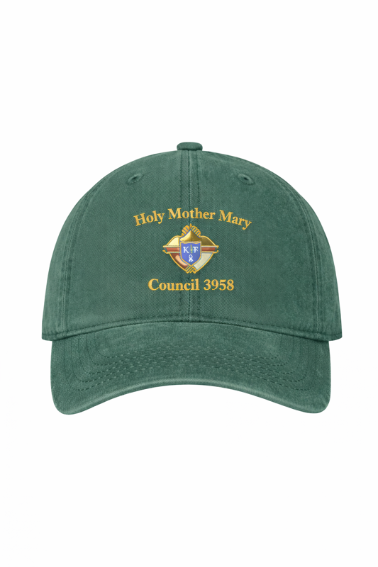 KOFC | Adams Optimum Pigment Dyed Cap LO101 | Cap