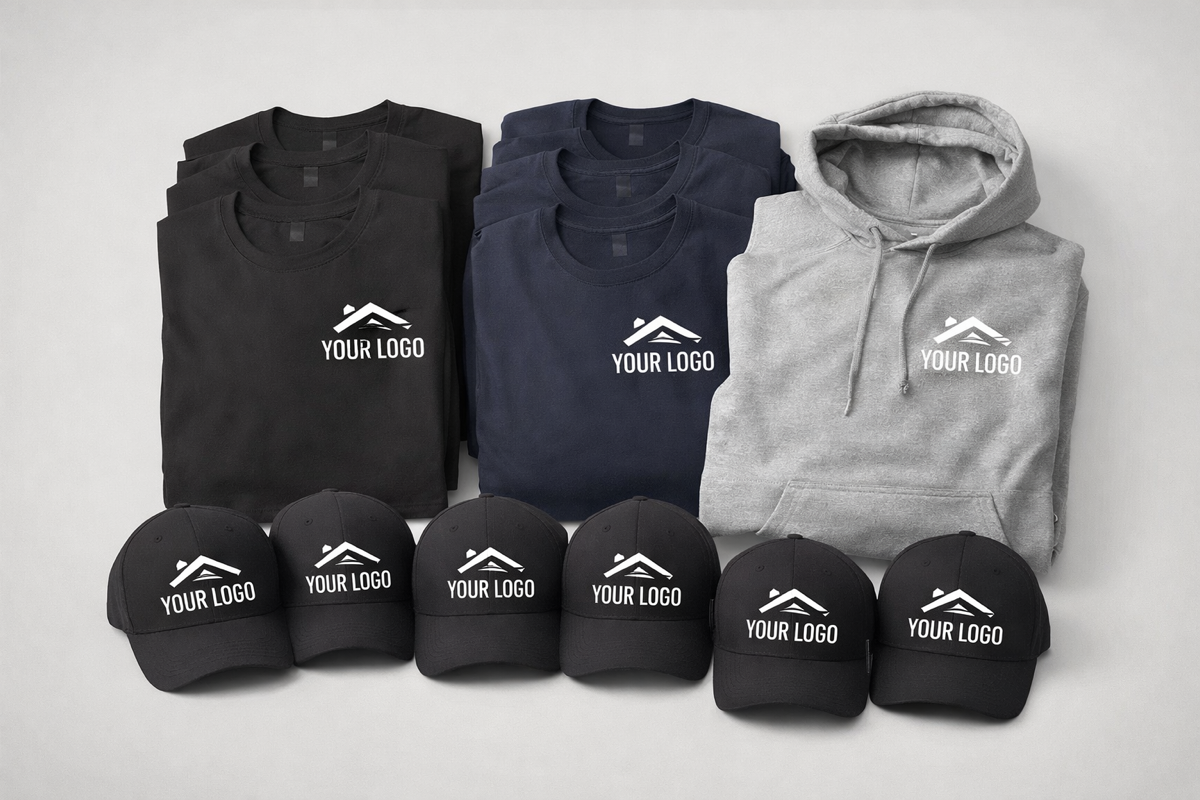 Starter Crew Workwear Bundle