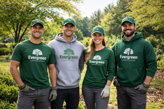 Team Uniform Bundle – Landscaper Edition