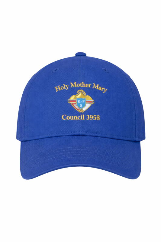 KOFC | Port & Company Six-Panel Twill Cap C914 | Cap