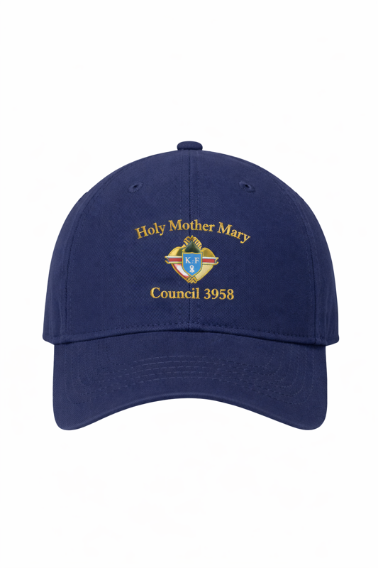 KOFC | Port & Company Six-Panel Twill Cap C914 | Cap