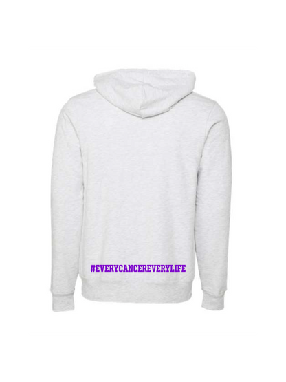 Relay for Life | Bella + Canvas 3719 | Hoodie | Ash Gray