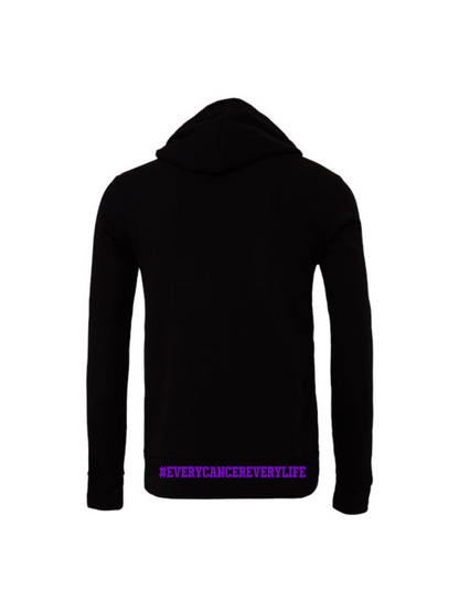 Relay for Life | Bella + Canvas 3719 | Hoodie | Black