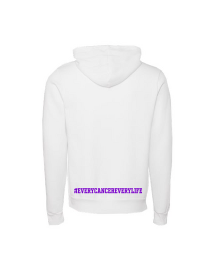 Relay for Life | Bella + Canvas 3719 | Hoodie | White
