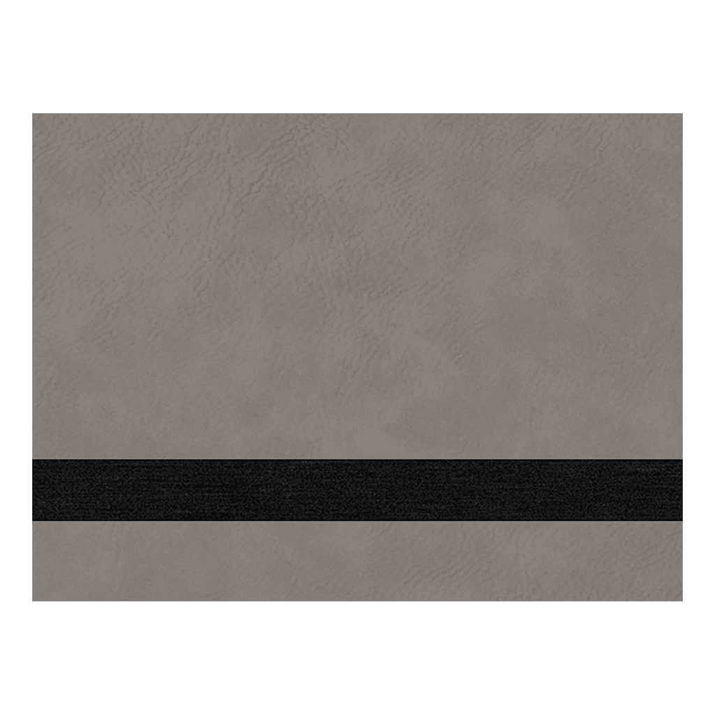 12" x 24" Laserable Leatherette Sheet Stock with Kota Pro Adhesive
