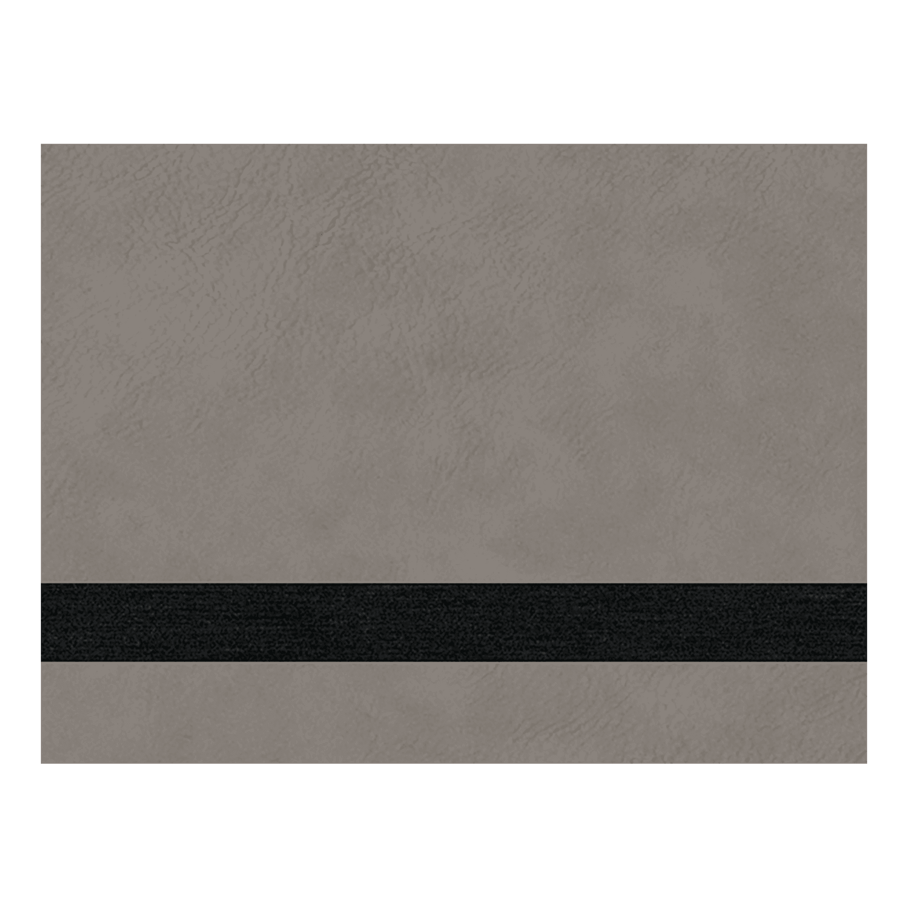 12" x 24" Laserable Leatherette Sheet Stock with Kota Pro Adhesive