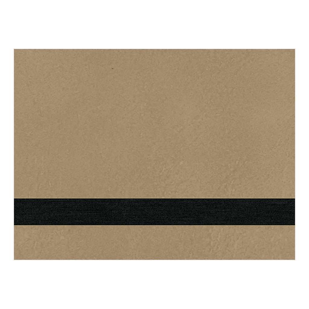 12" x 24" Light Laserable Leatherette Sheet Stock