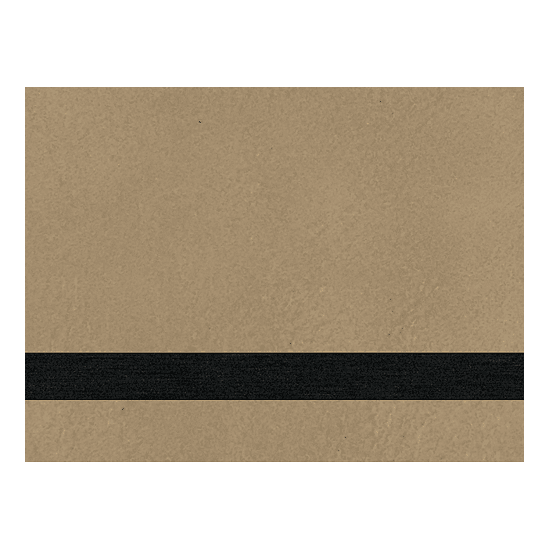 12" x 24" Light Laserable Leatherette Sheet Stock