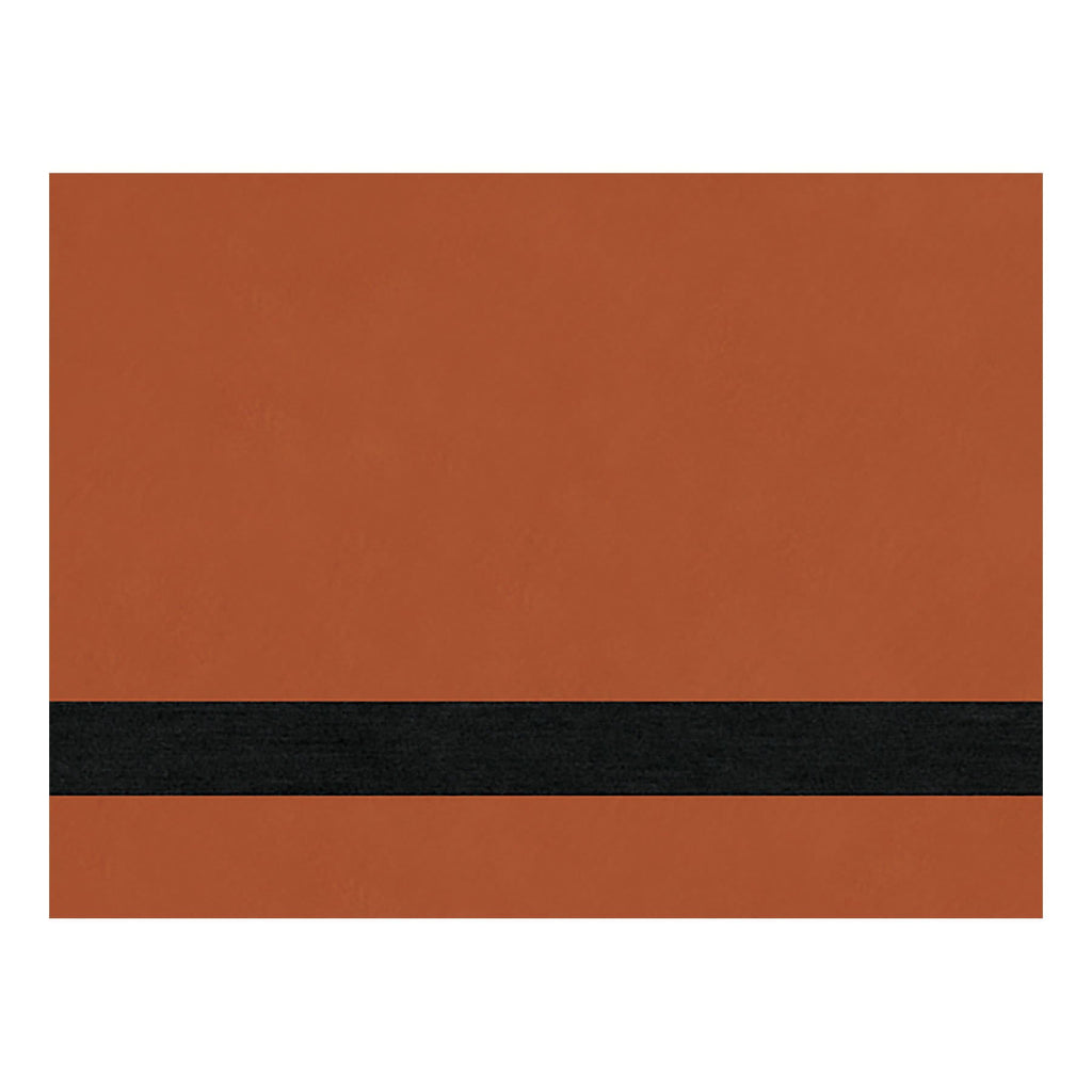 12" x 24" Rawhide Laserable Leatherette Sheet Stock