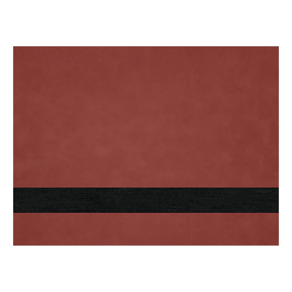 12" x 24" Laserable Leatherette Sheet Stock