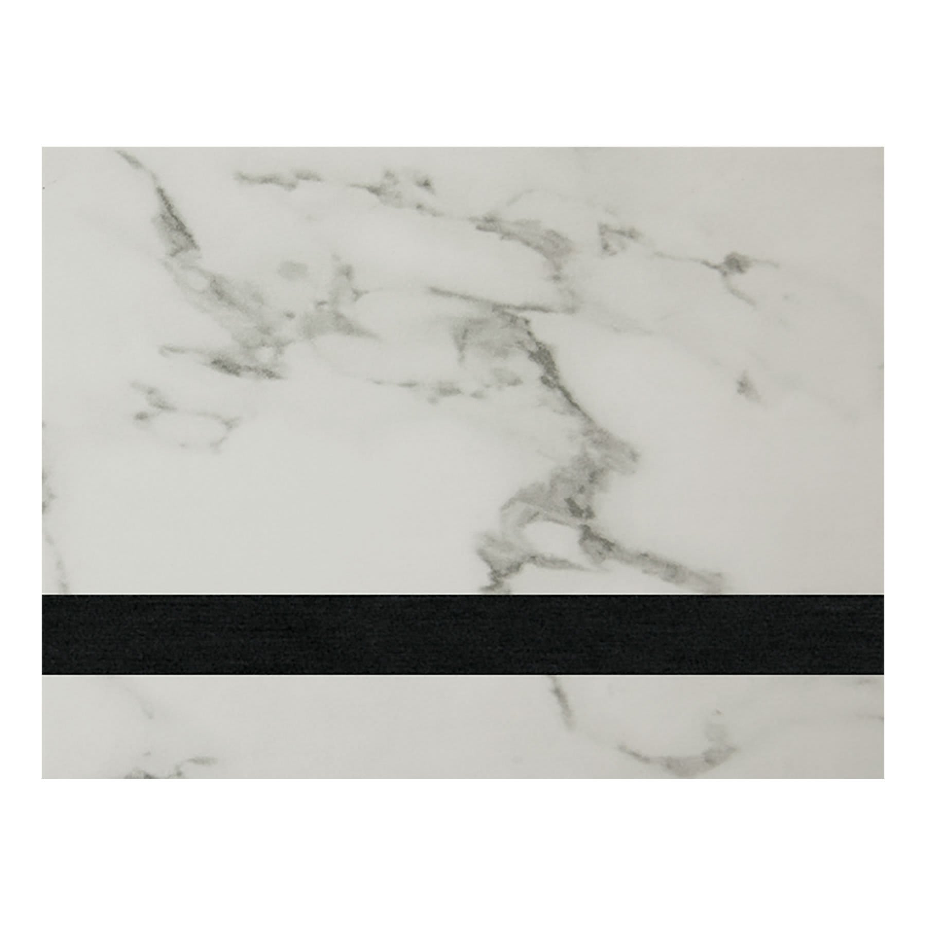 12" x 24" Marble Laserable Leatherette Sheet Stock