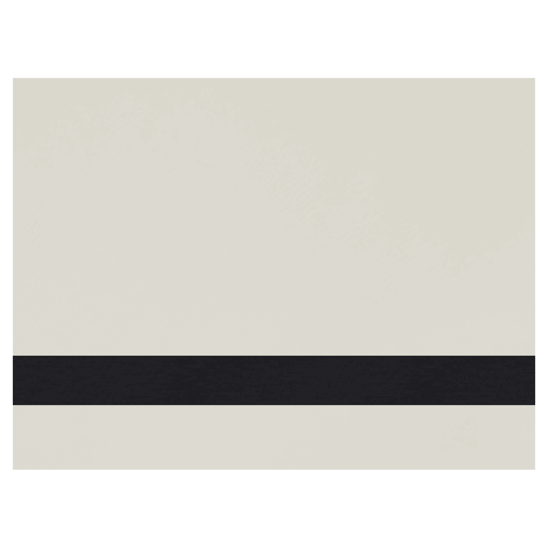 12" x 24"/Black Laserable Leatherette Sheet Stock