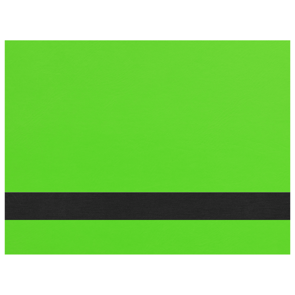 12" x 24" Neon Laserable Leatherette Sheet Stock
