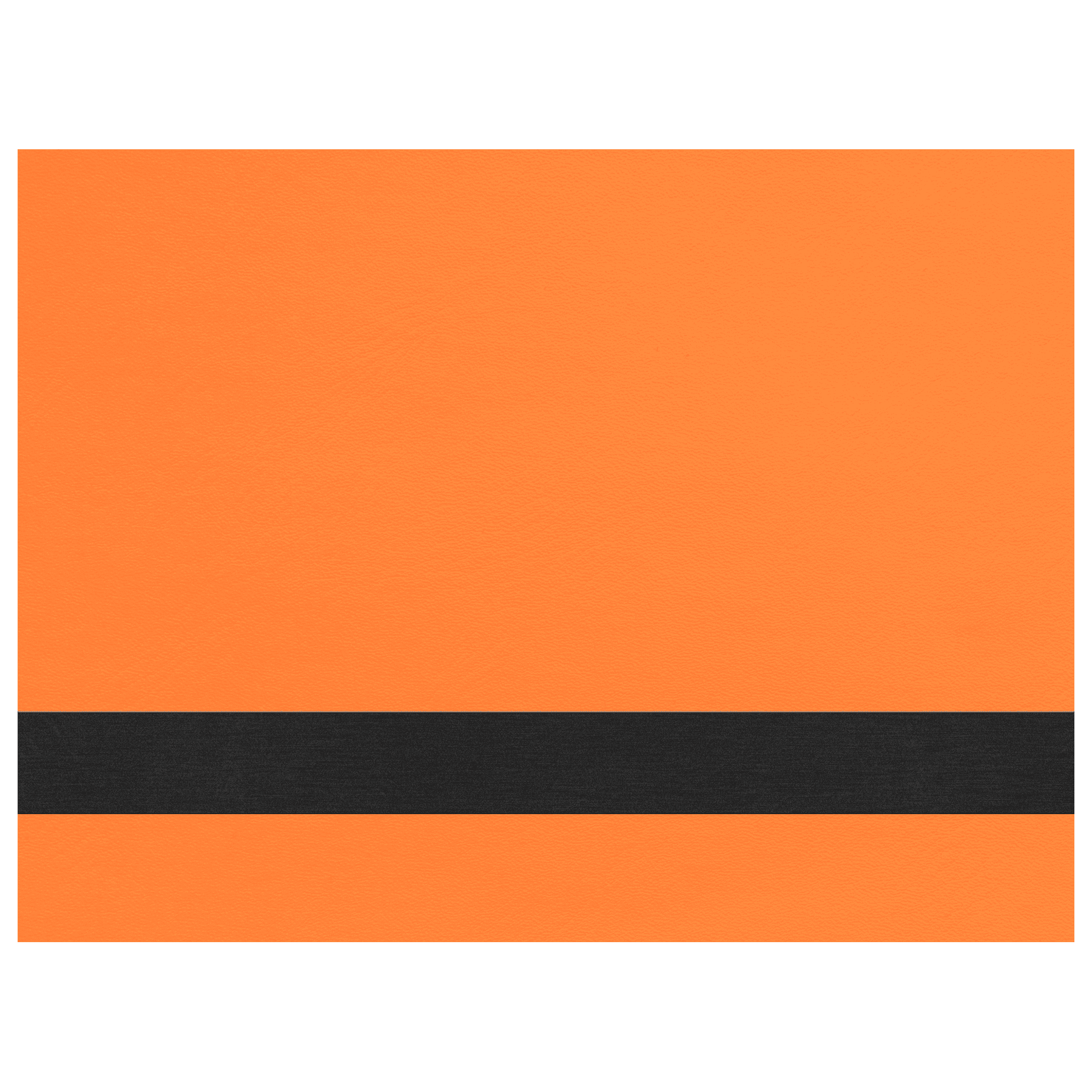 12" x 24" Neon Laserable Leatherette Sheet Stock