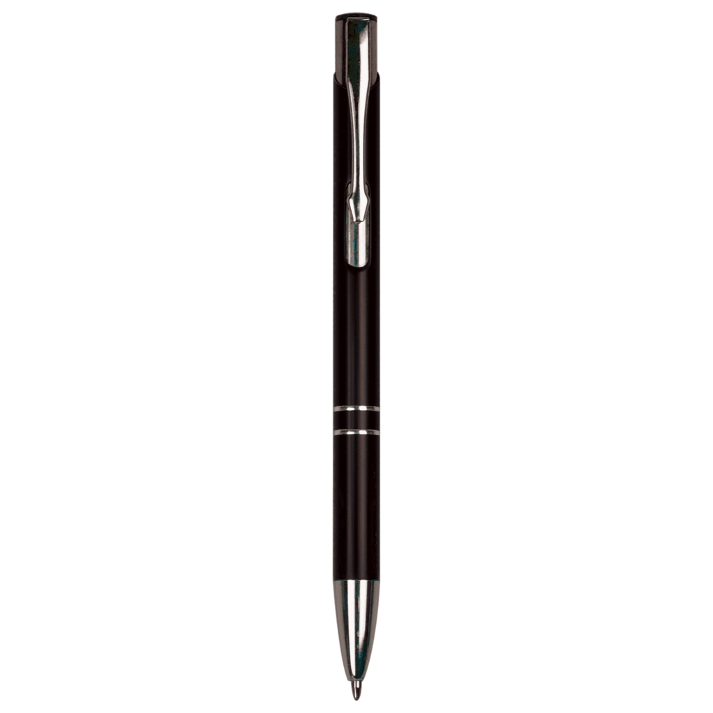 Black with Trim Laserable Pen