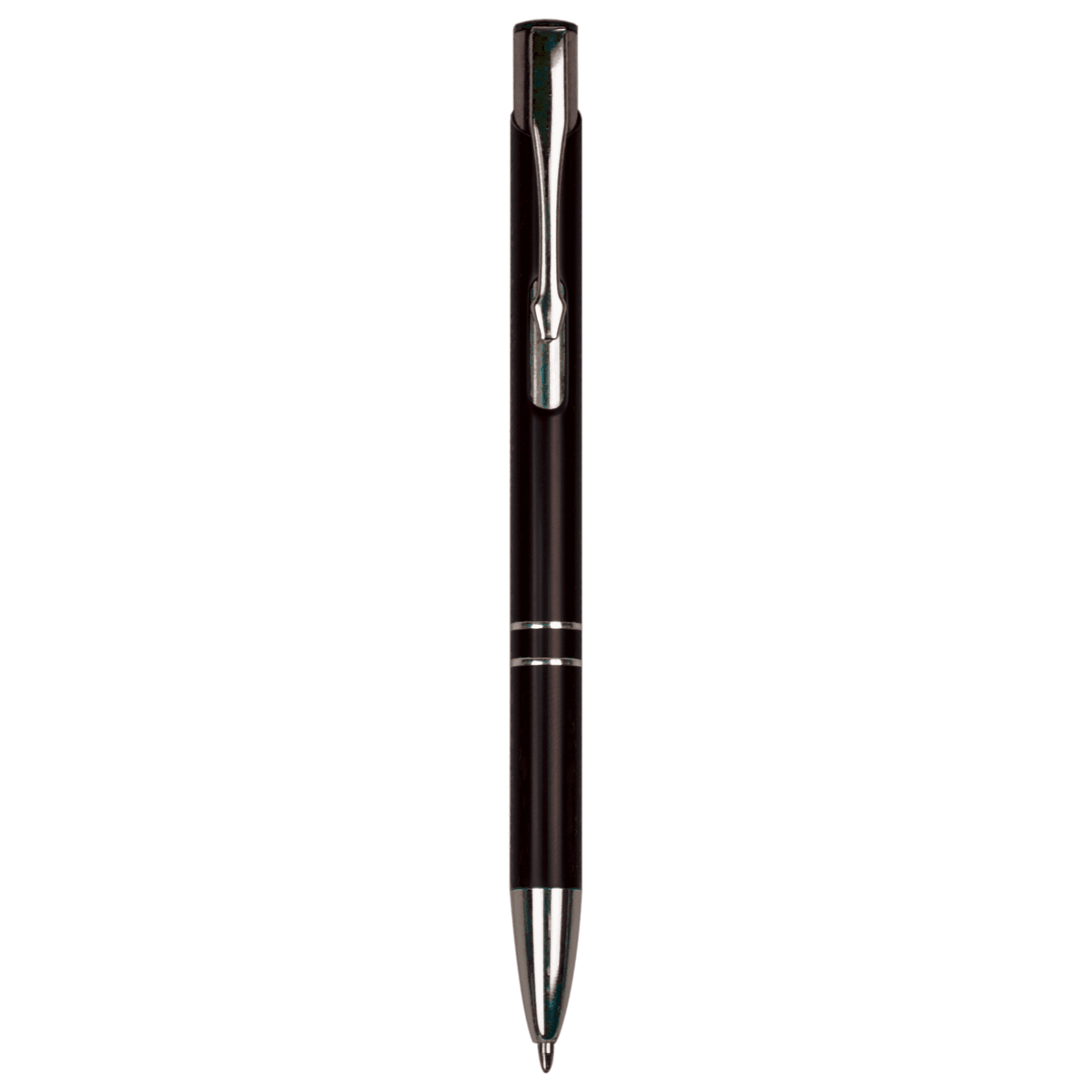 Black with Trim Laserable Pen