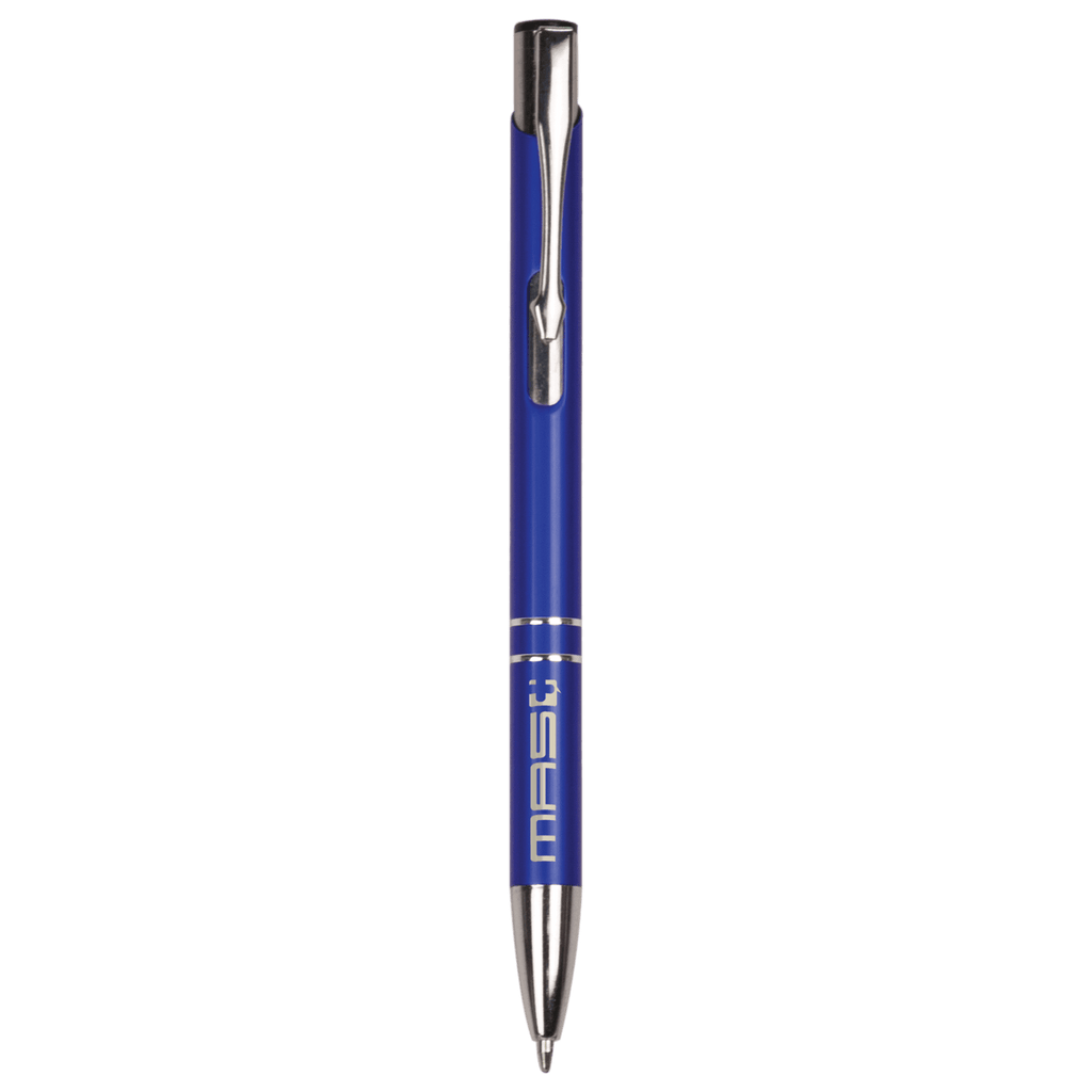 Blue with Trim Laserable Pen