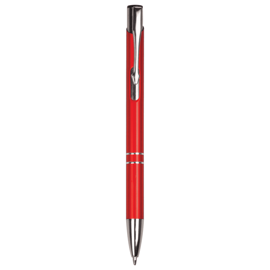 Red with Trim Laserable Pen