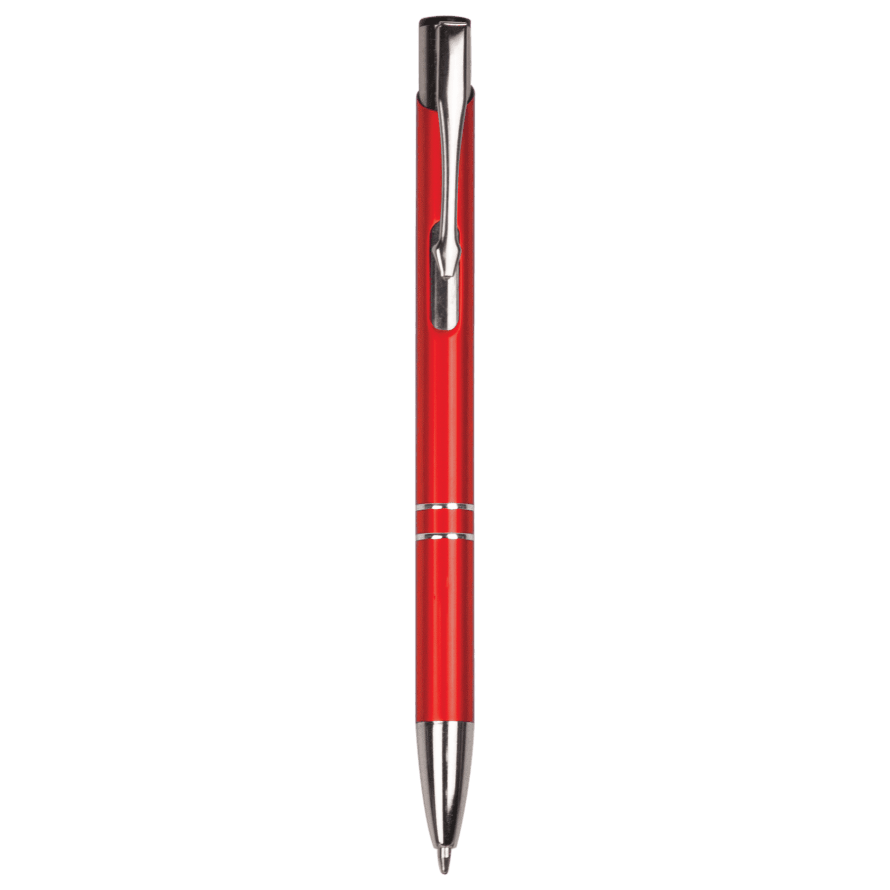 Red with Trim Laserable Pen