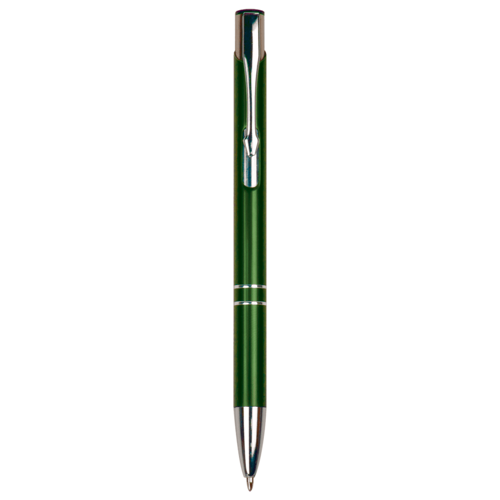 Green with Trim Laserable Pen