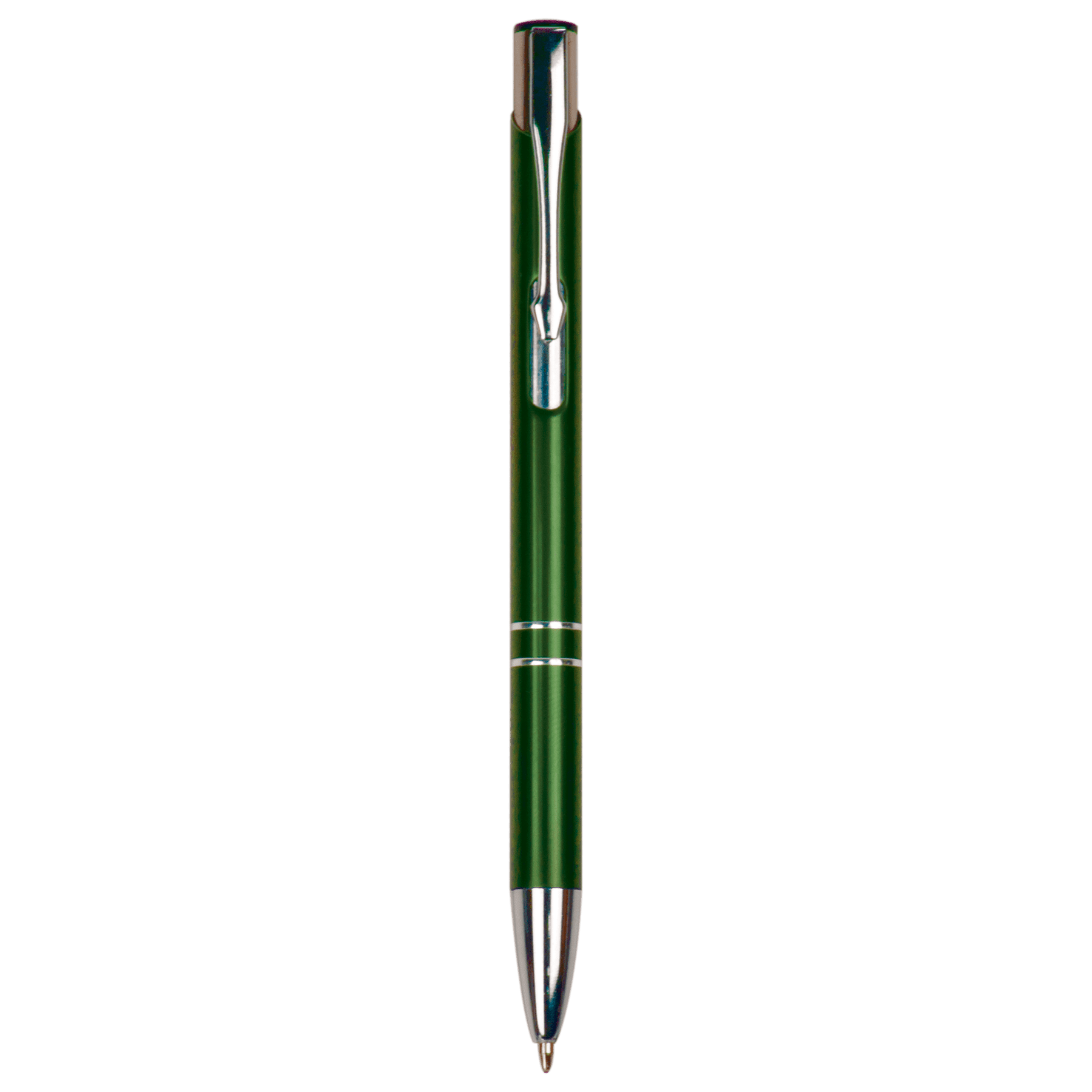 Green with Trim Laserable Pen