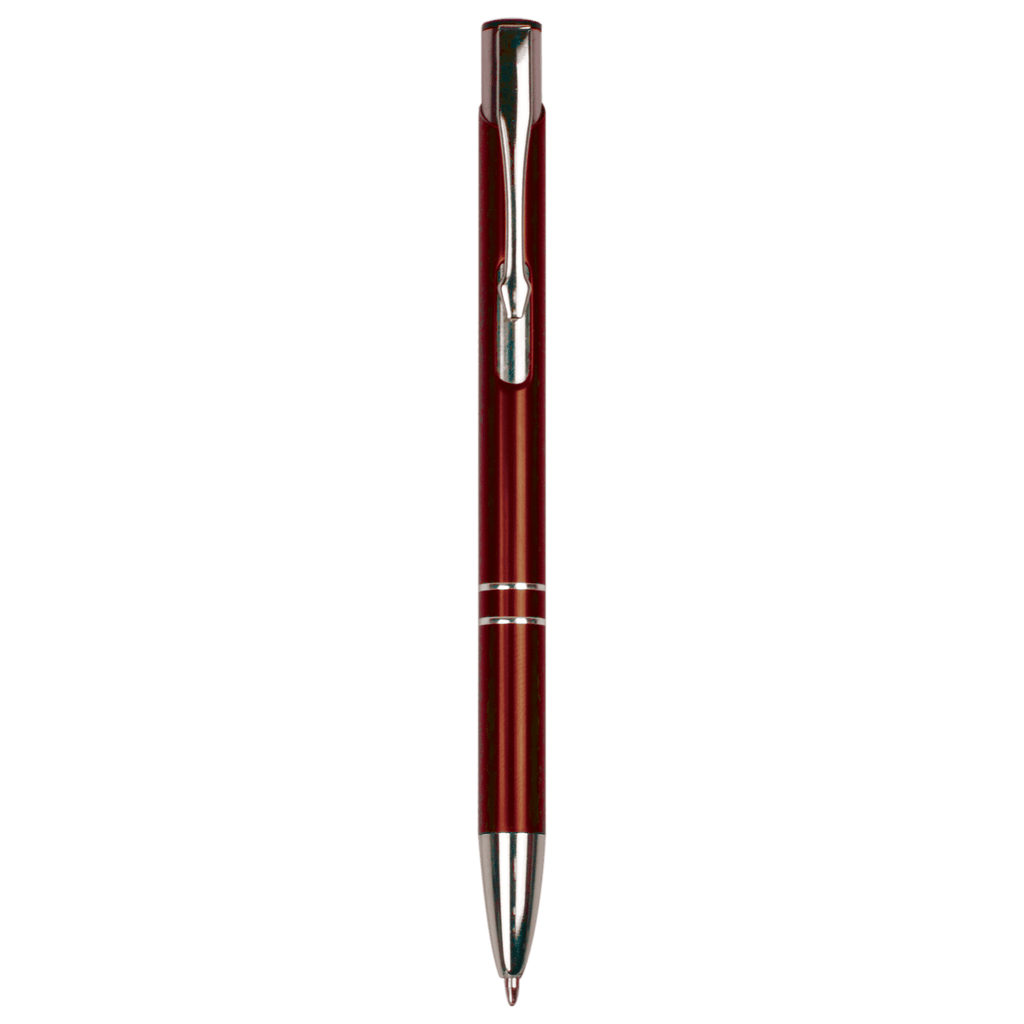 Burgundy with Trim Laserable Pen