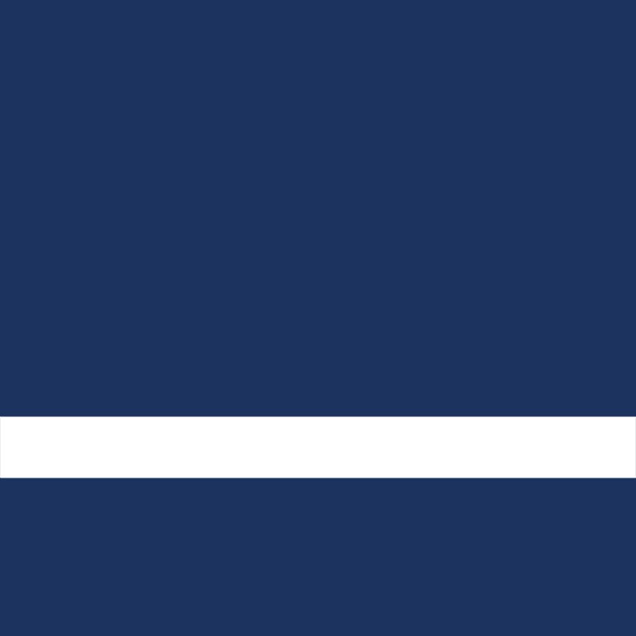 Undersize 1/16" Matte Navy/White Laserable Plastic