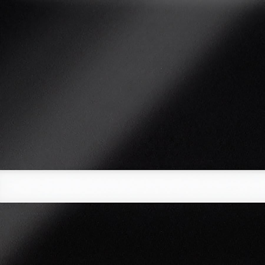 Undersize 1/16" Gloss/White Laserable Plastic