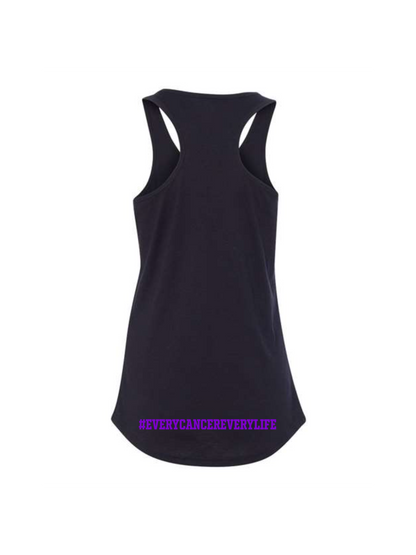 Relay for Life | Next Level 1533 | Racerback | Black
