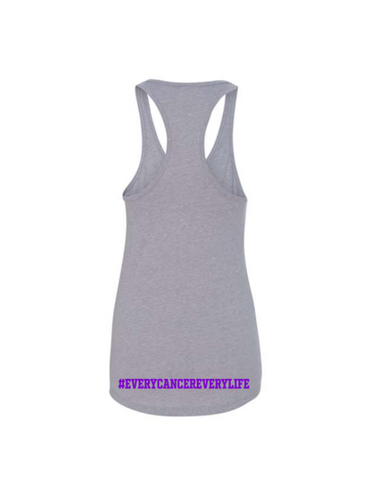 Relay for Life | Next Level 1533 | Racerback | Heather Gray