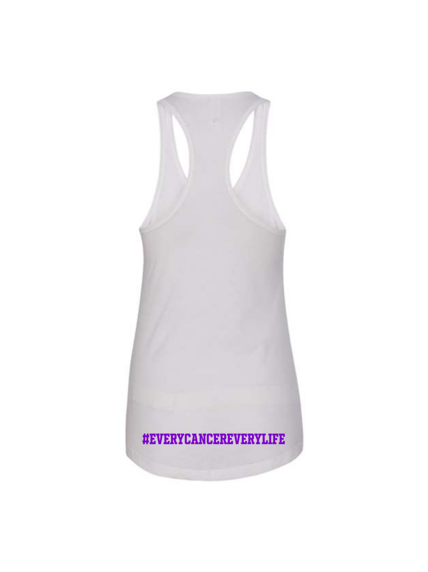 Relay for Life | Next Level 1533 | Racerback | White