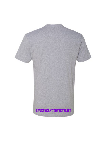 Relay for Life | Next Level 3600 | T-Shirt | Heather Grey