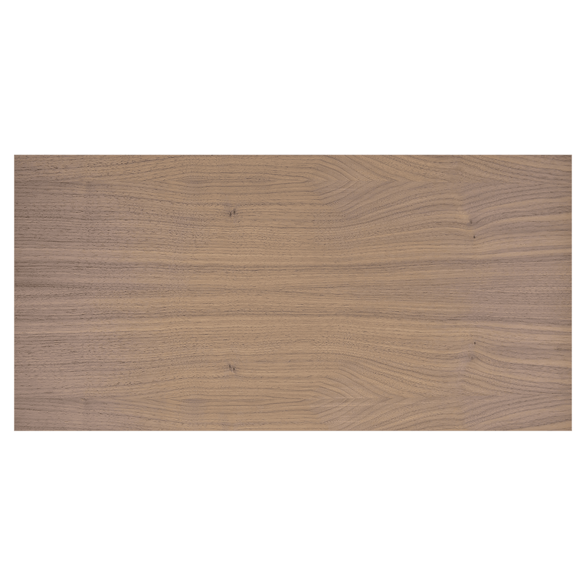 11 3/4" x 23 3/4" x 1/8" Walnut Laserable Wood Sheet Stock