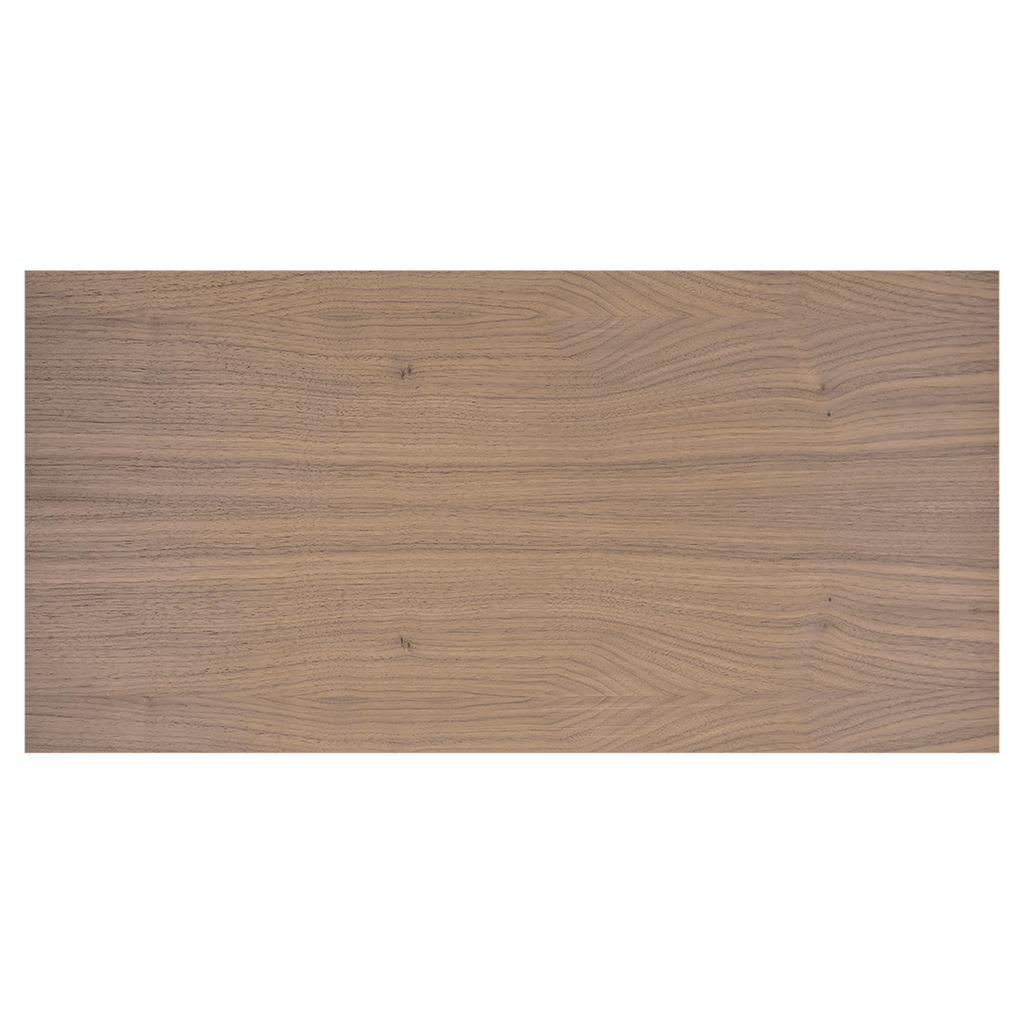 11 3/4" x 23 3/4" x 1/8" Walnut Laserable Wood Sheet Stock
