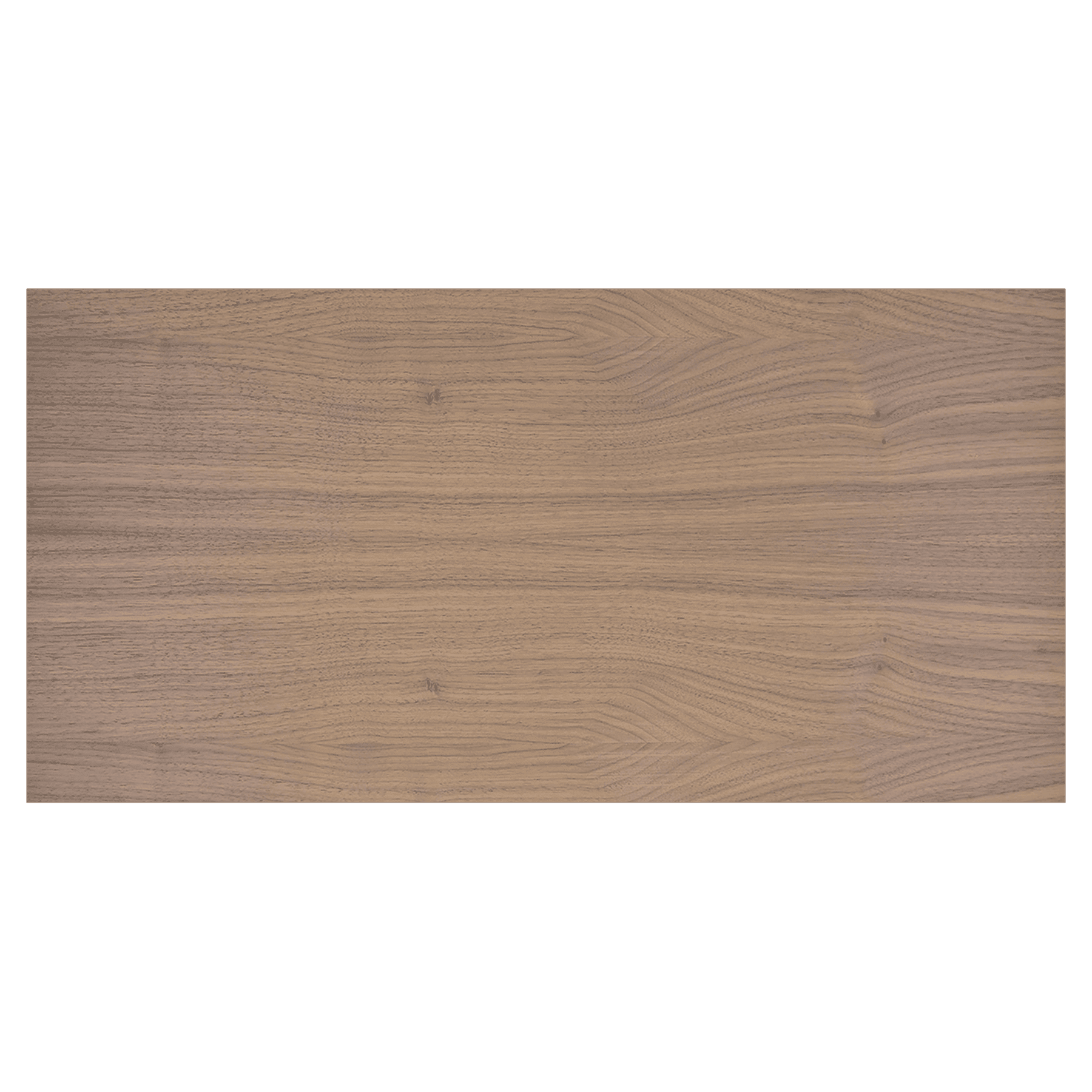 11 3/4" x 23 3/4" x 1/4" Walnut Laserable Wood Sheet Stock