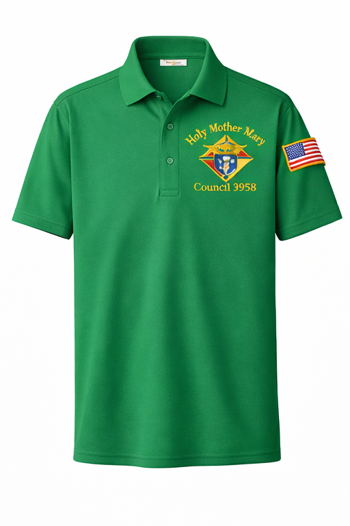 KOFC | Devon & Jones CrownLux Performance Plaited Polo DG20 | Polo