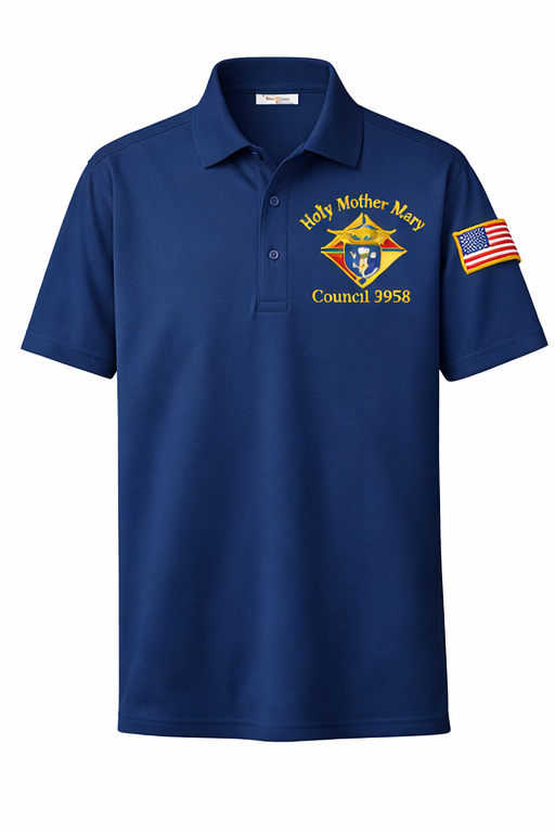 KOFC | Devon & Jones CrownLux Performance Plaited Polo DG20 | Polo