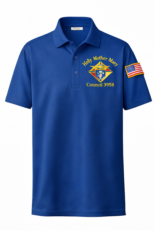 KOFC | Devon & Jones CrownLux Performance Plaited Polo DG20T | Polo