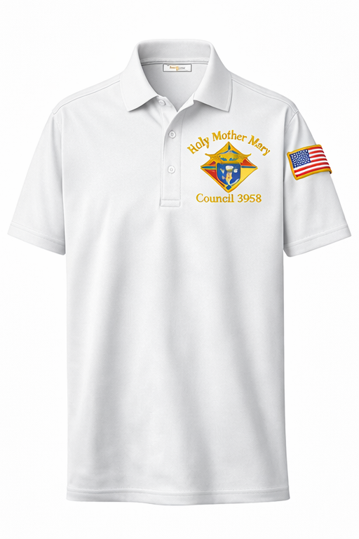 KOFC | Devon & Jones CrownLux Performance Plaited Polo DG20T | Polo