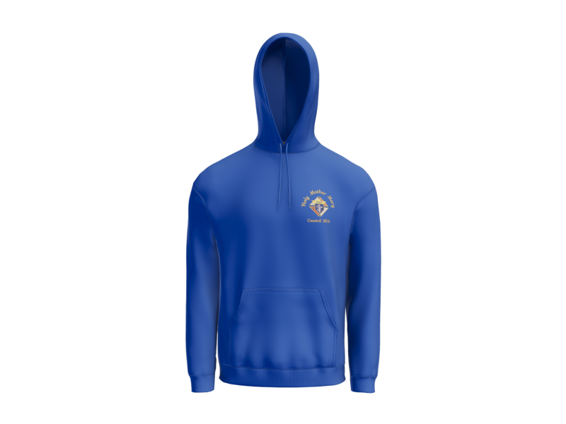 KOFC | Gildan Heavy Blend Hooded Sweatshirt 18500 | Pullover Hoodie