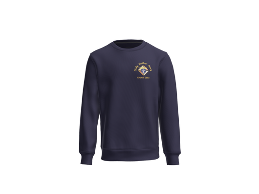 KOFC | Sport-Tek Super Heavyweight Crewneck Sweatshirt F280 | Crewneck Sweatshirt
