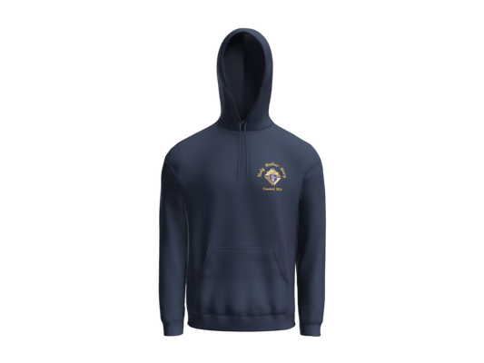 KOFC | Gildan Heavy Blend Hooded Sweatshirt 18500 | Pullover Hoodie