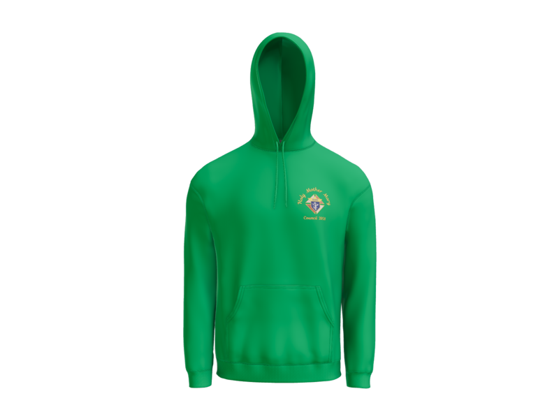 KOFC | Gildan Heavy Blend Hooded Sweatshirt 18500 | Pullover Hoodie