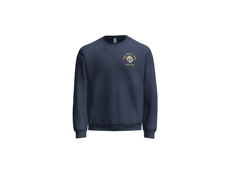 KOFC | Gildan Heavy Blend Crewneck Sweatshirt 18000 | Crewneck Sweatshirt