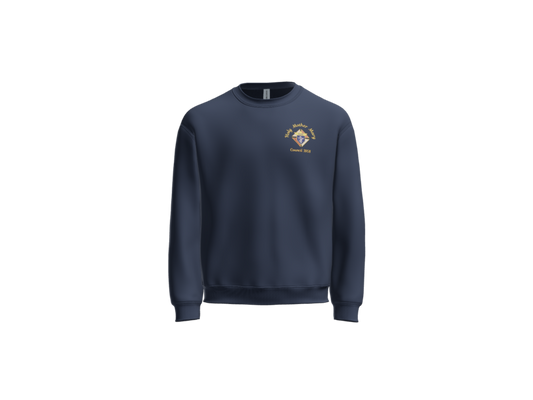 KOFC | Gildan Heavy Blend Crewneck Sweatshirt 18000 | Crewneck Sweatshirt