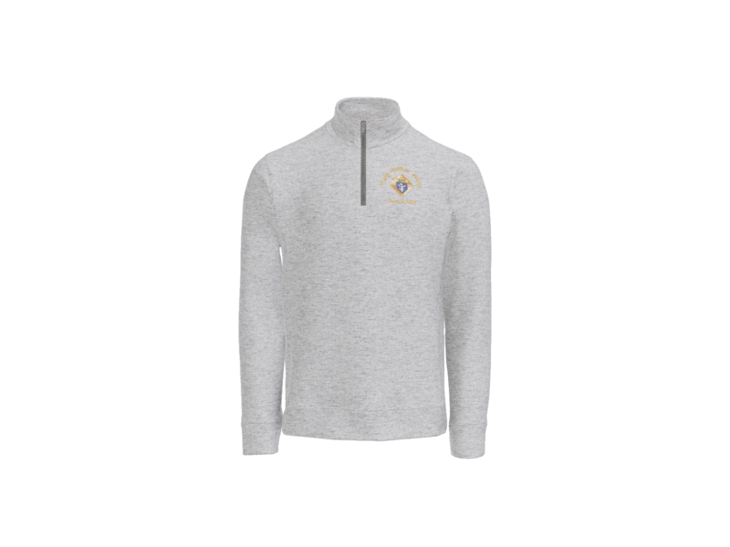 KOFC | Sport-Tek Super Heavyweight 1/4-Zip Pullover Sweatshirt ST283 | 1/4-Zip Sweatshirt