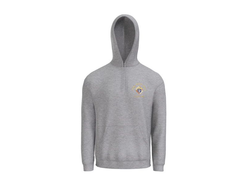 KOFC | Gildan Heavy Blend Hooded Sweatshirt 18500 | Pullover Hoodie