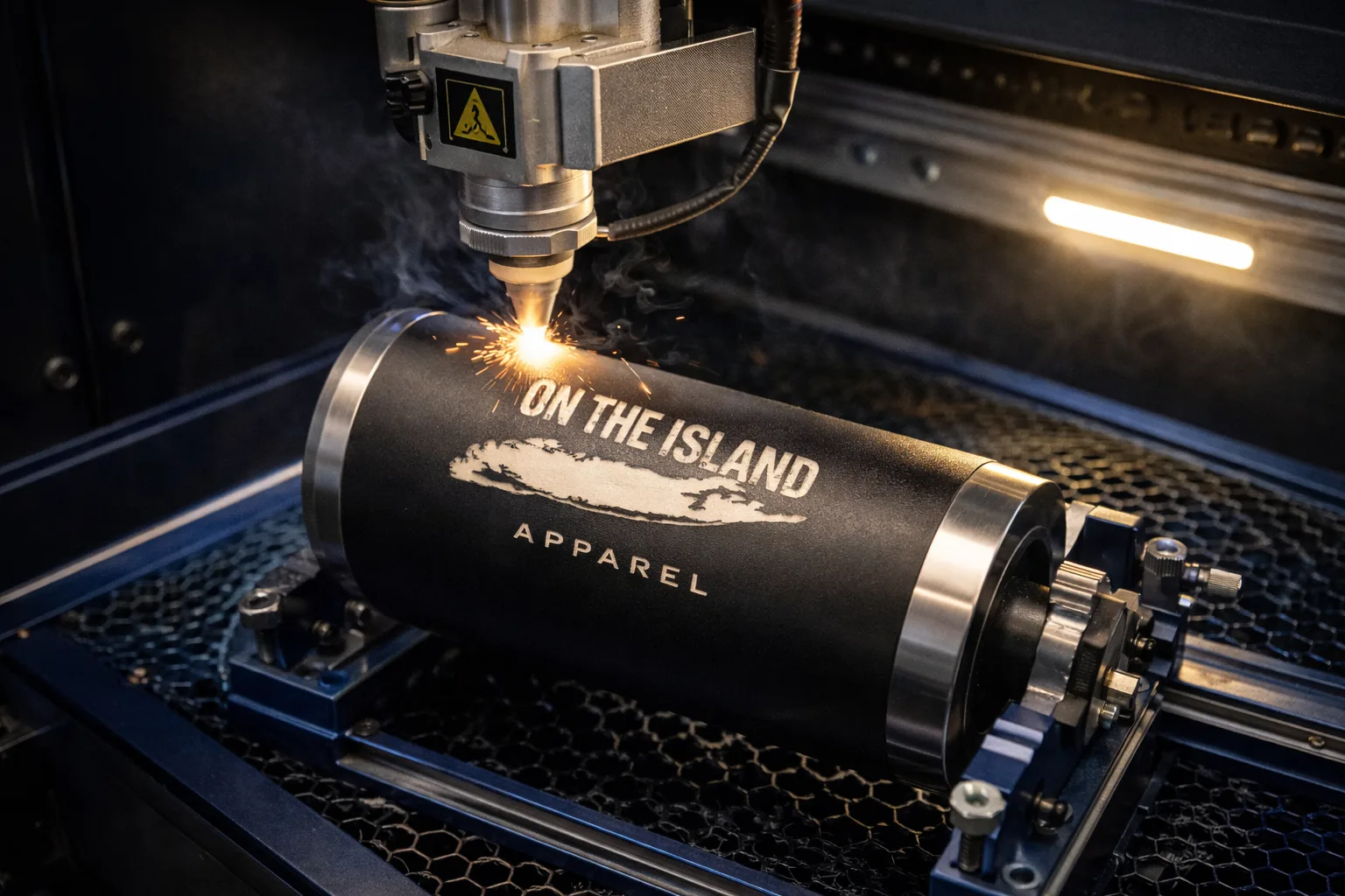 Laser Engraving