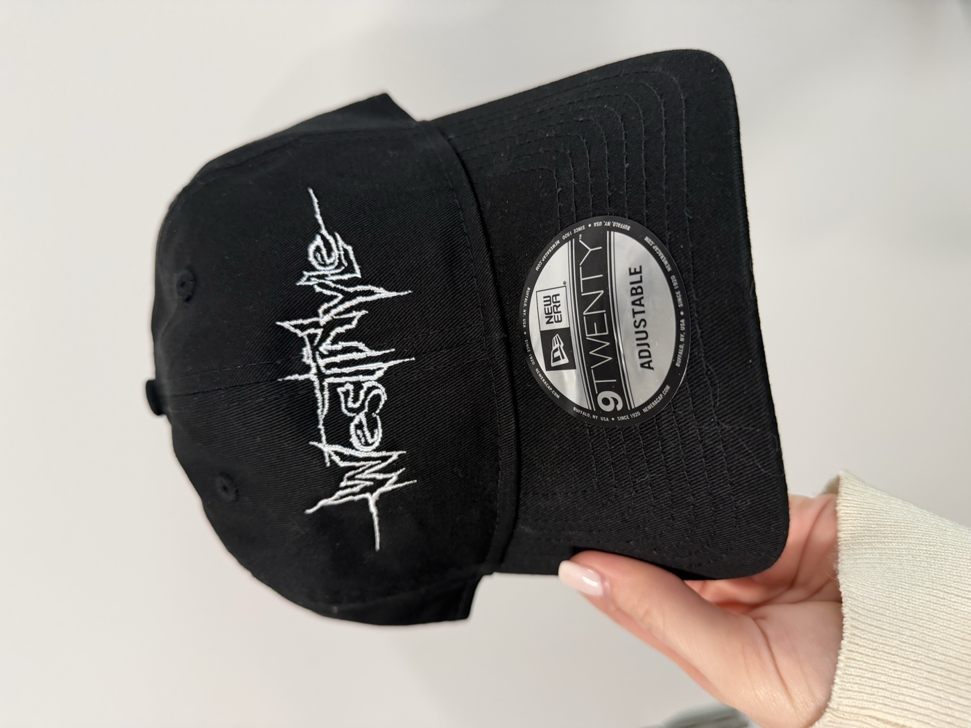 Embroidered workwear — West Nyle Metal
