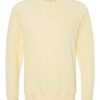 Sponge Fleece Raglan Crewneck Sweatshirt - Image 18